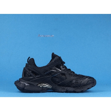 Balenciaga Track.2 Trainer Black 568614 W2GN1 1000 Black/Black Sneakers