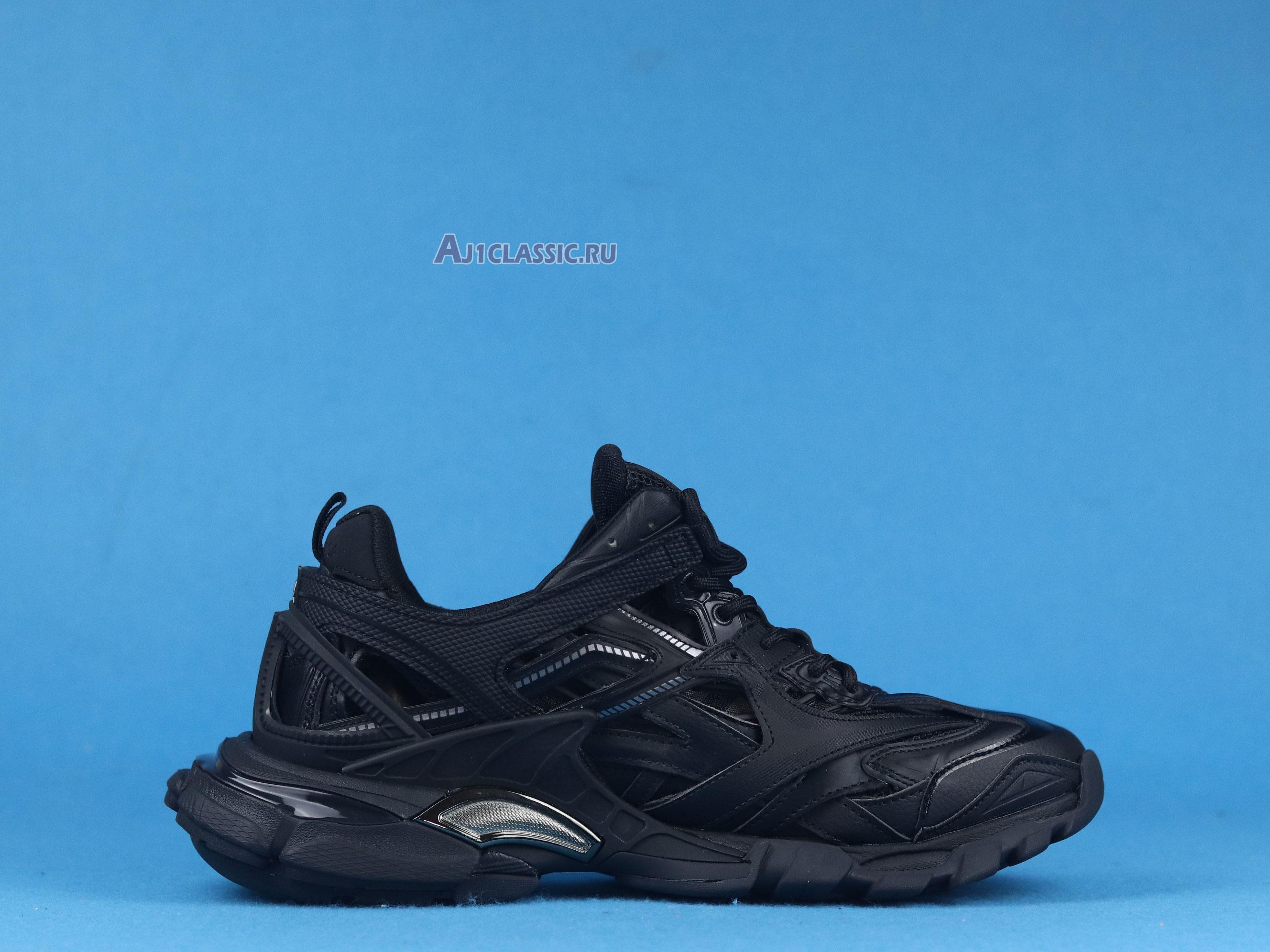 Balenciaga Track.2 Trainer "Black" 568614 W2GN1 1000