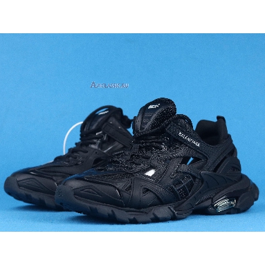 Balenciaga Track.2 Trainer Black 568614 W2GN1 1000 Black/Black Sneakers