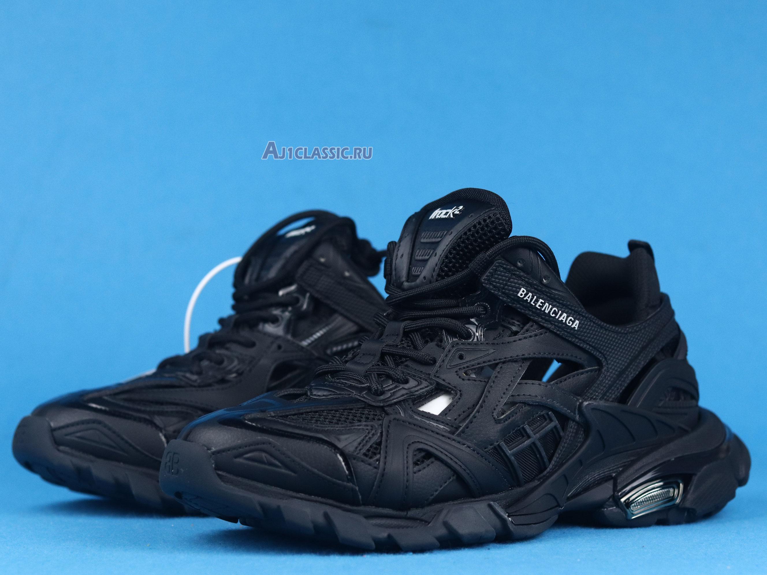 Balenciaga Track.2 Trainer "Black" 568614 W2GN1 1000