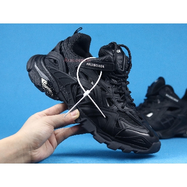 Balenciaga Track.2 Trainer Black 568614 W2GN1 1000 Black/Black Sneakers