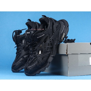 Balenciaga Track.2 Trainer Black 568614 W2GN1 1000 Black/Black Mens Womens Shoes