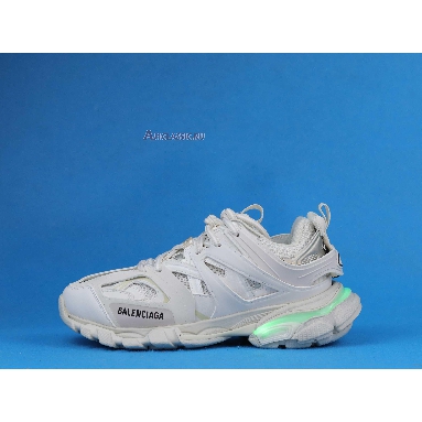 Balenciaga Track Trainer White 542436 W1GB1 9000 White/White Sneakers