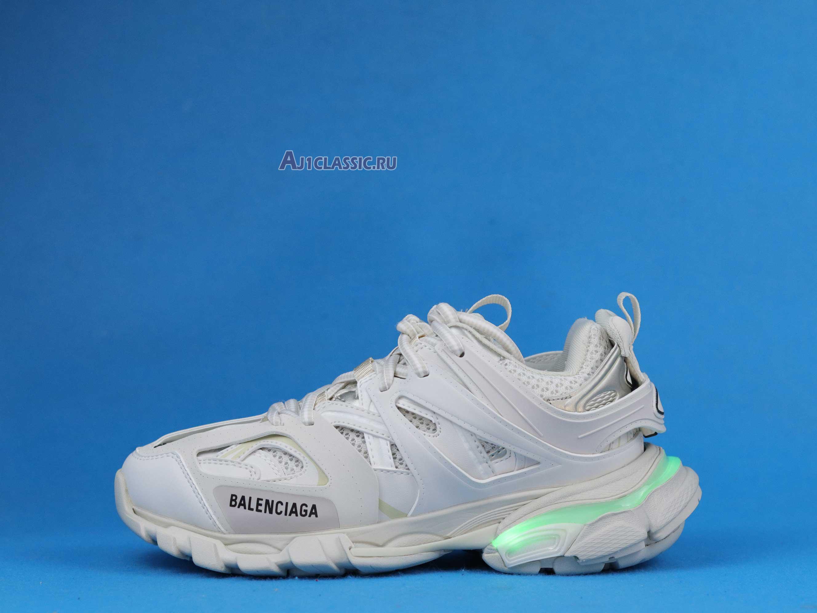 Balenciaga Track Trainer "White" 542436 W1GB1 9000