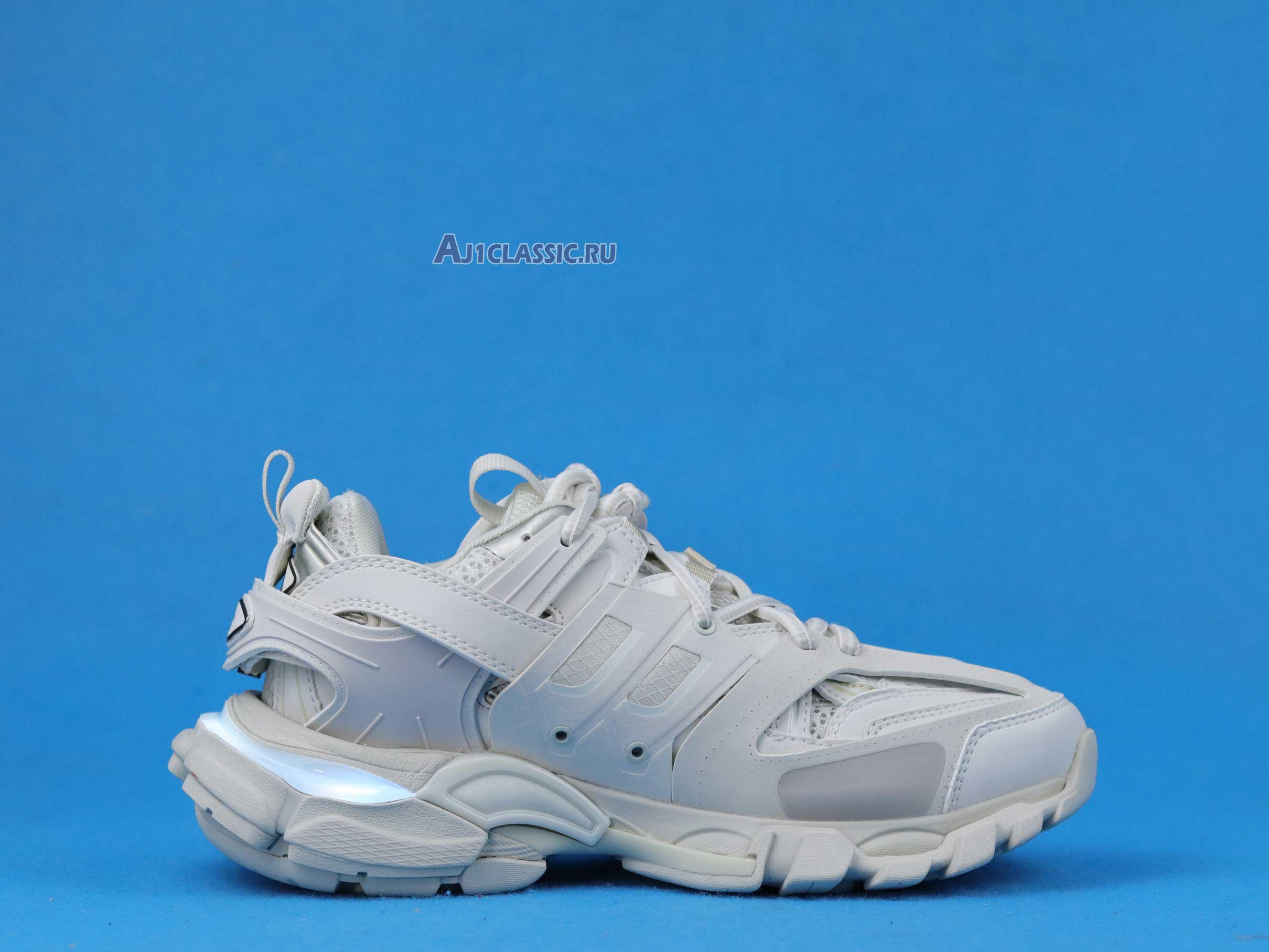 Balenciaga Track Trainer "White" 542436 W1GB1 9000