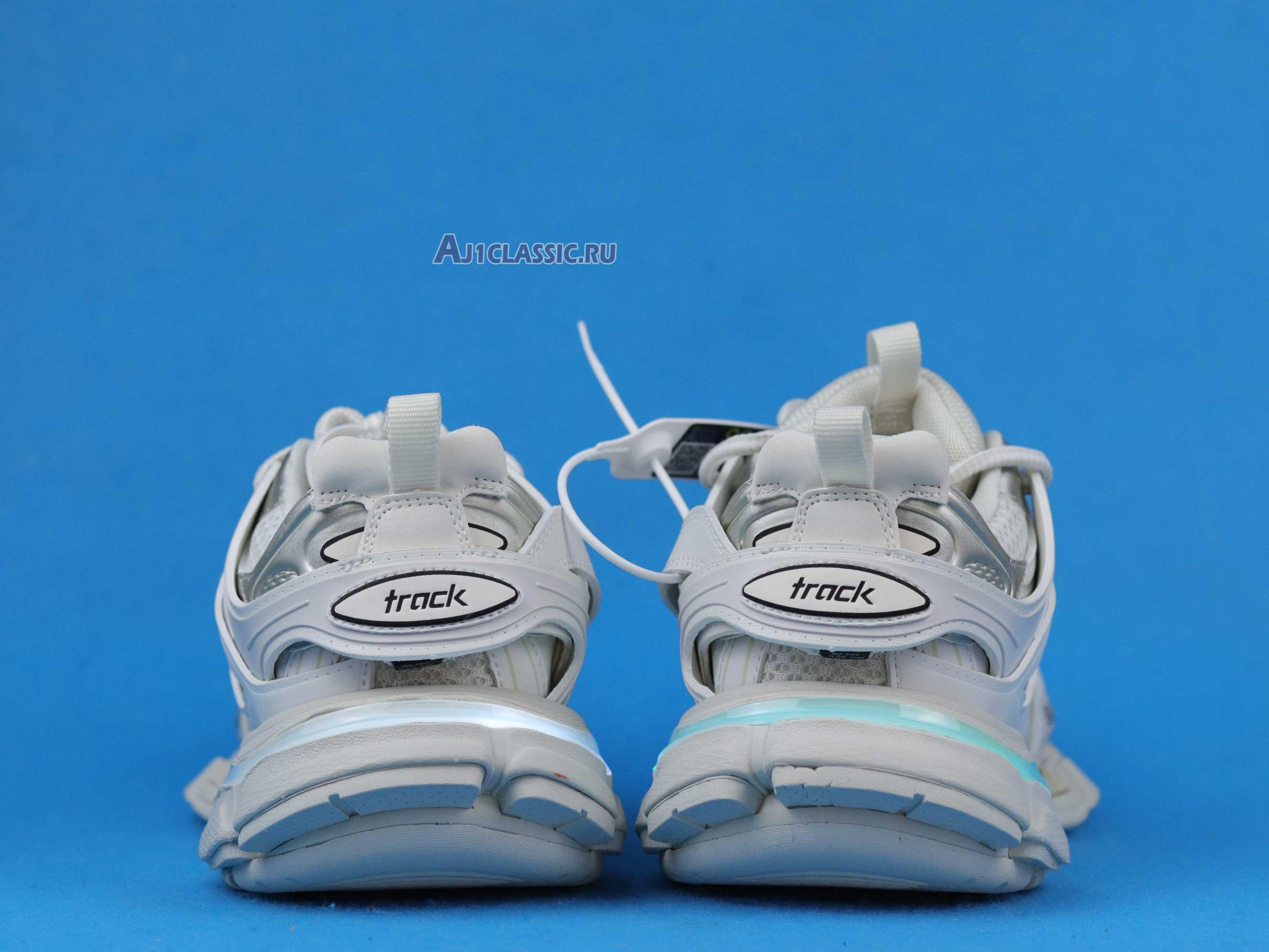 Balenciaga Track Trainer "White" 542436 W1GB1 9000