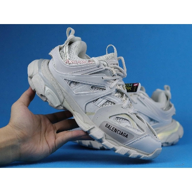 Balenciaga Track Trainer White 542436 W1GB1 9000 White/White Sneakers