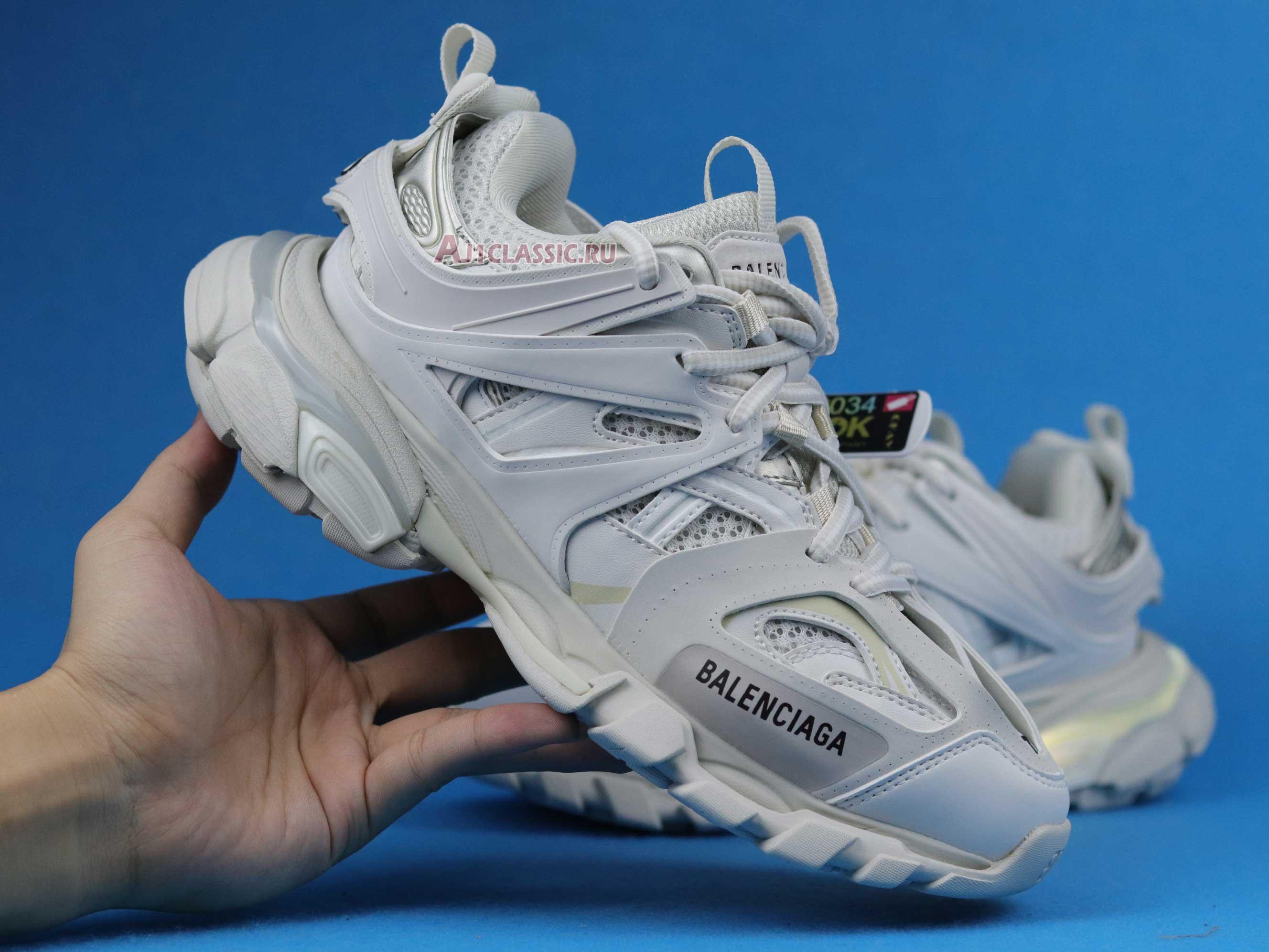 Balenciaga Track Trainer "White" 542436 W1GB1 9000