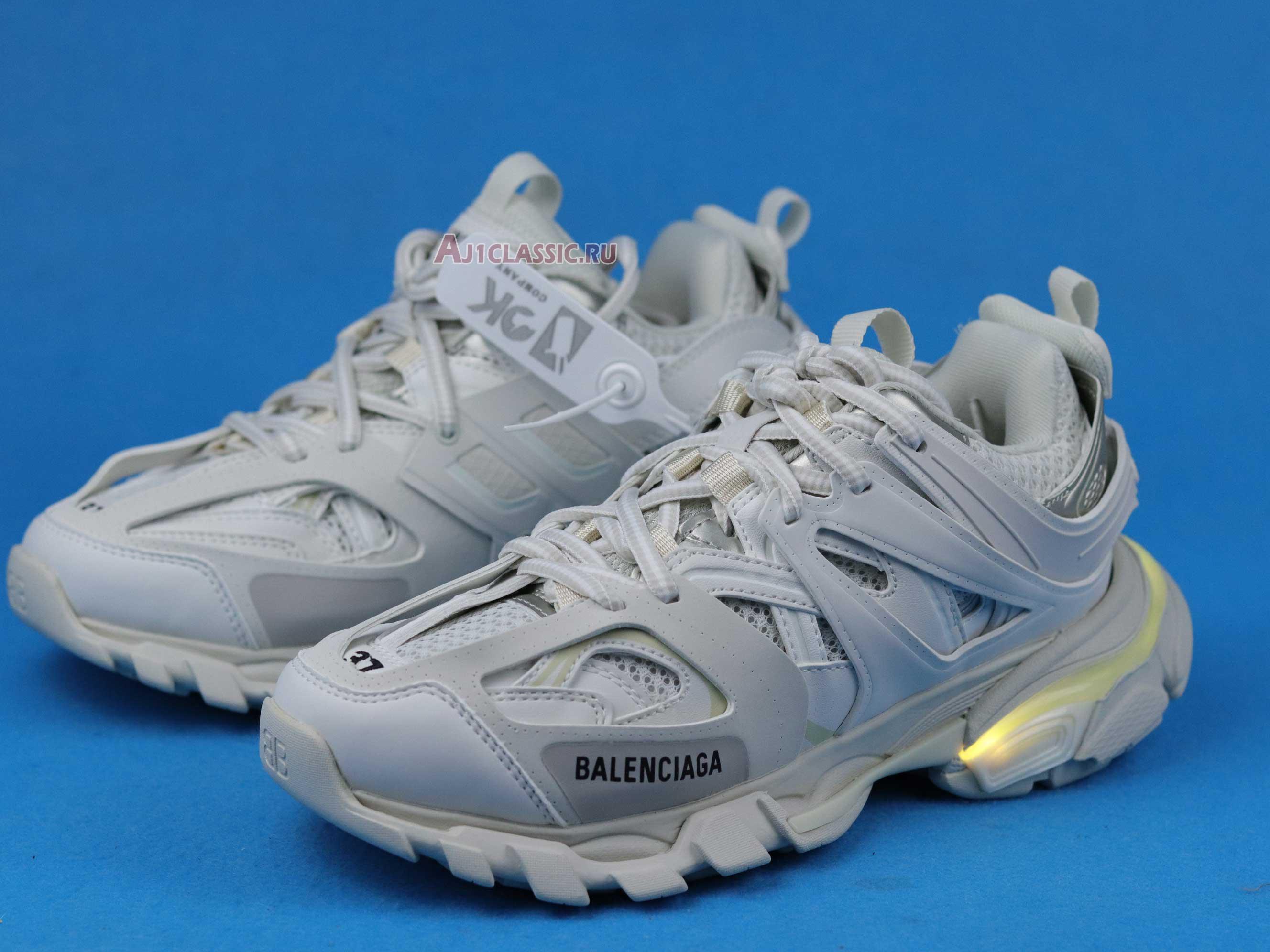 Balenciaga Track Trainer "White" 542436 W1GB1 9000