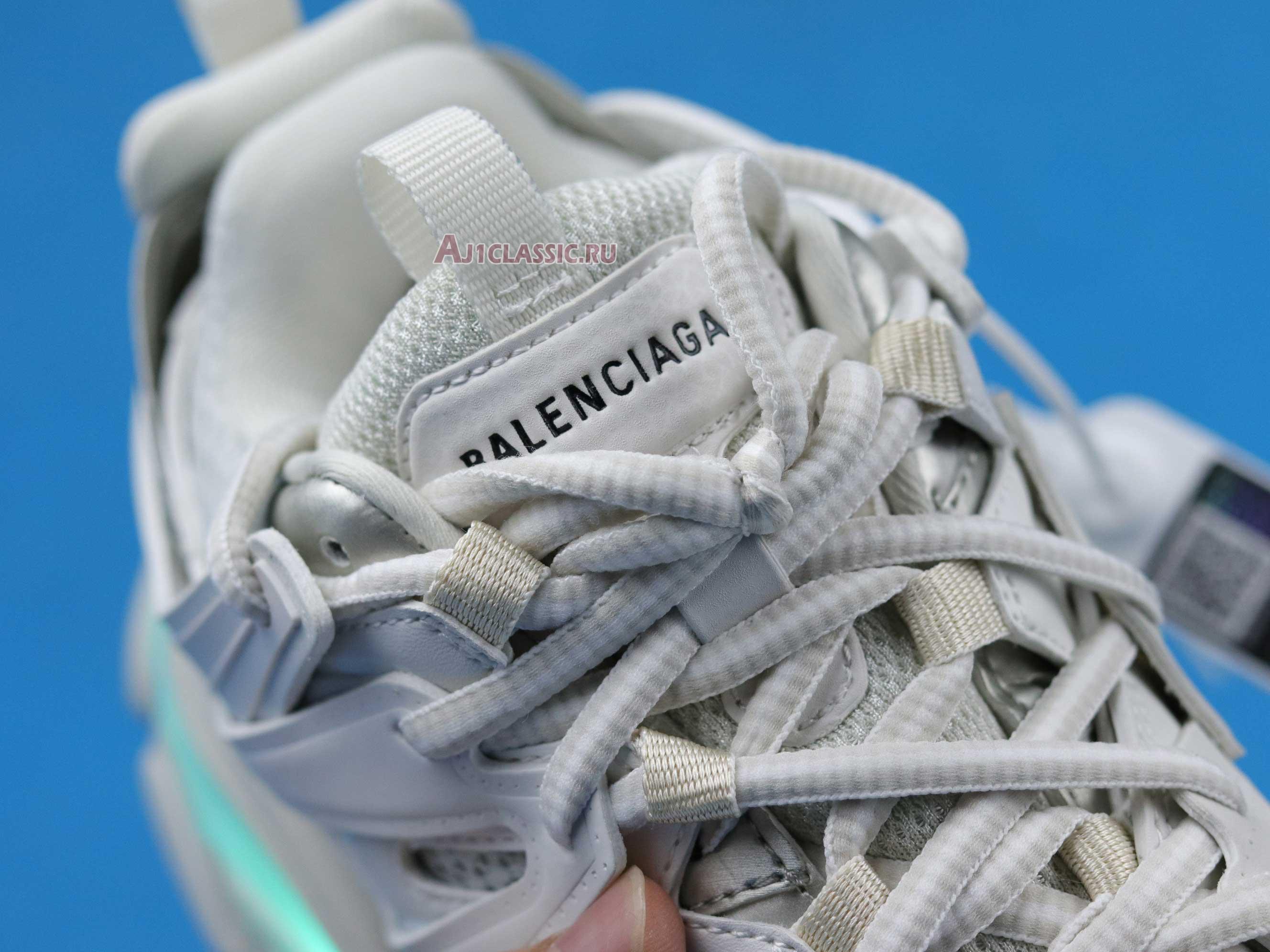 Balenciaga Track Trainer "White" 542436 W1GB1 9000