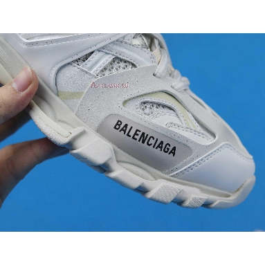 Balenciaga Track Trainer White 542436 W1GB1 9000 White/White Sneakers