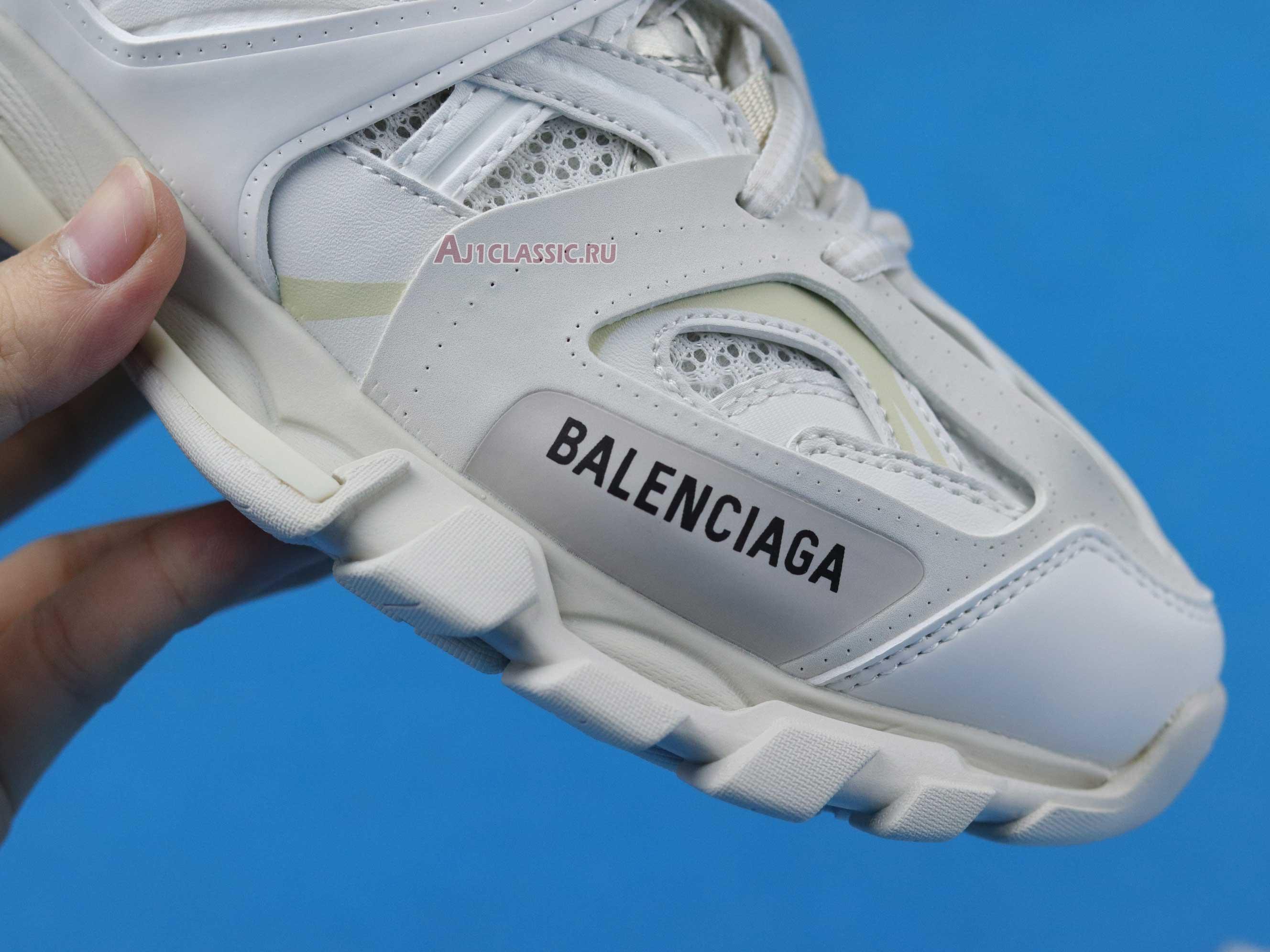 New Balenciaga Track Trainer "White" 542436 W1GB1 9000 Shoes