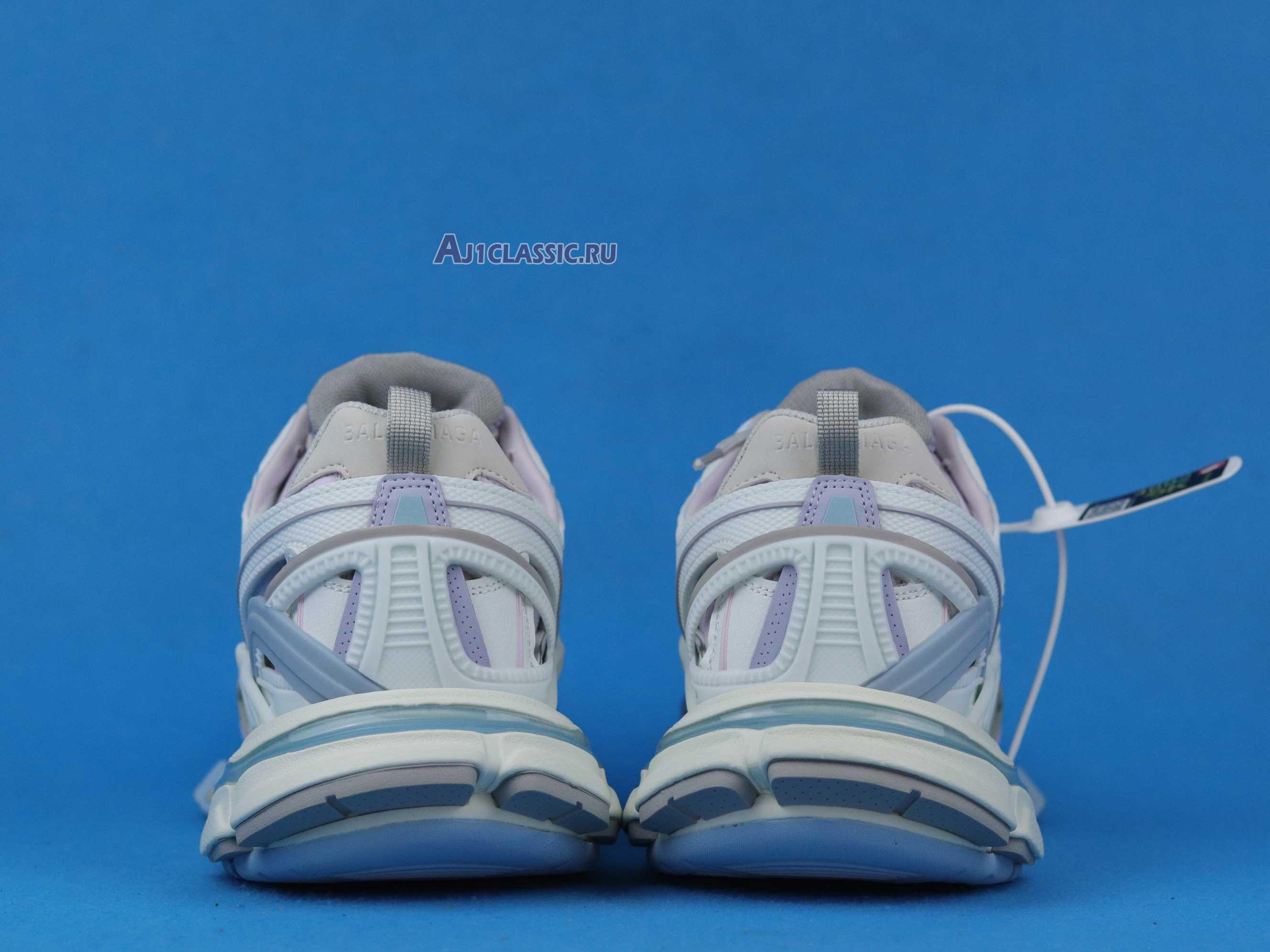 Balenciaga Track.2 Sneaker "White Light Blue" 568615 W2GN3 9045