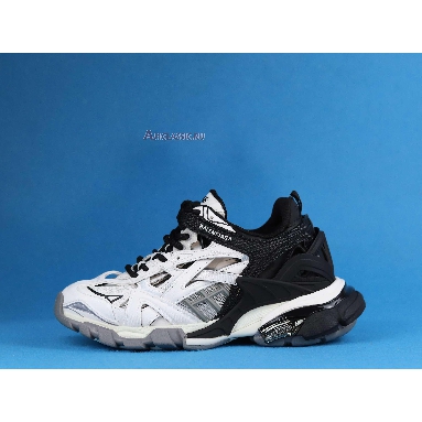 Balenciaga Track.2 Trainer Black White 568614 W2GN3 1090 Black/White Sneakers