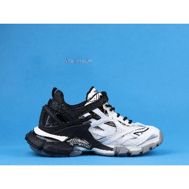 Balenciaga Track.2 Trainer Black White 568614 W2GN3 1090 Black/White Sneakers