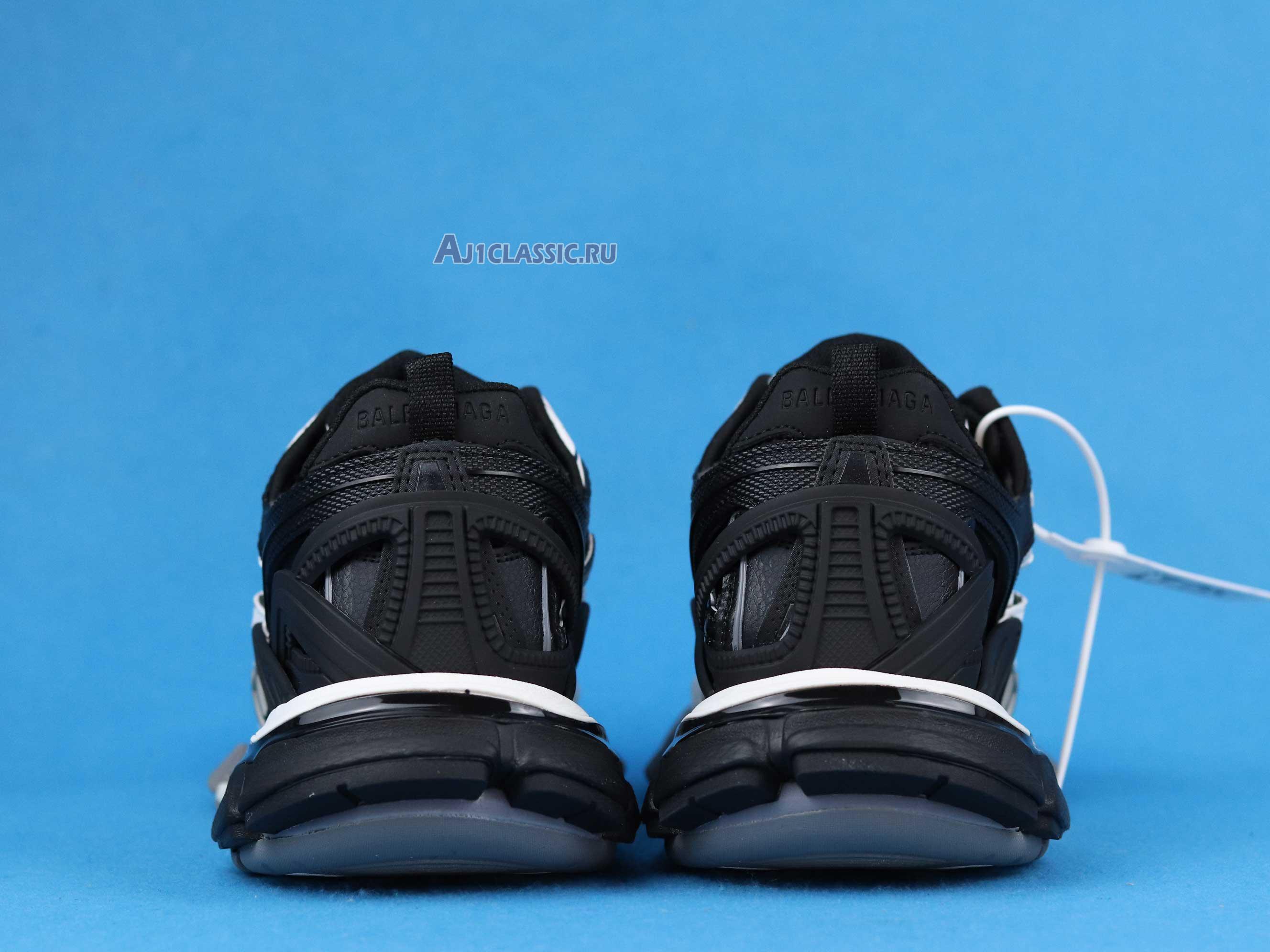 Balenciaga Track.2 Trainer "Black White" 568614 W2GN3 1090