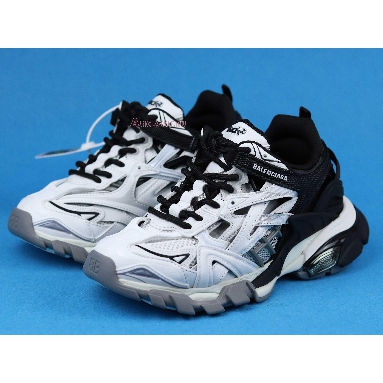 Balenciaga Track.2 Trainer Black White 568614 W2GN3 1090 Black/White Sneakers