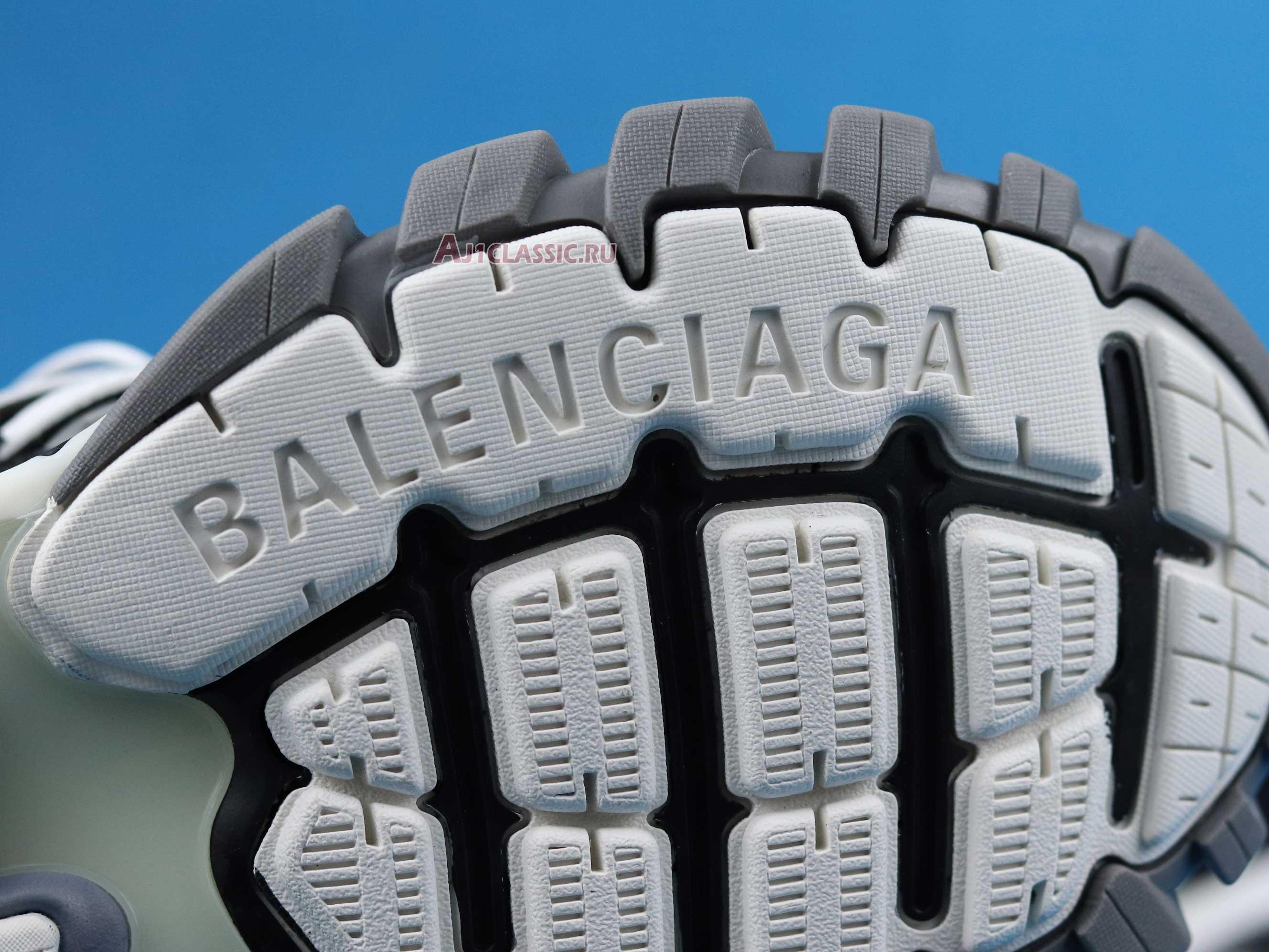 Balenciaga Track.2 Trainer "Black White" 568614 W2GN3 1090