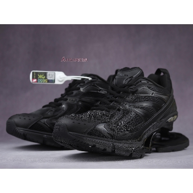 Balenciaga X-Pander Black 653871 W2RA2 1000 Black/Black Sneakers