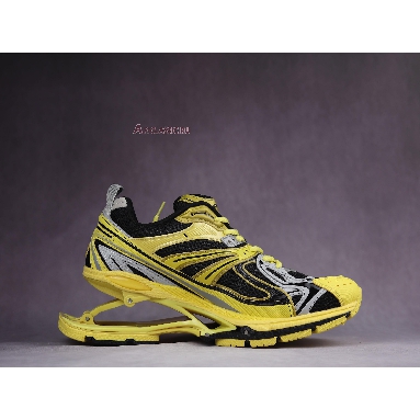 Balenciaga X-Pander Yellow 653871 W2RA3 7012 Yellow/Grey/Black Sneakers