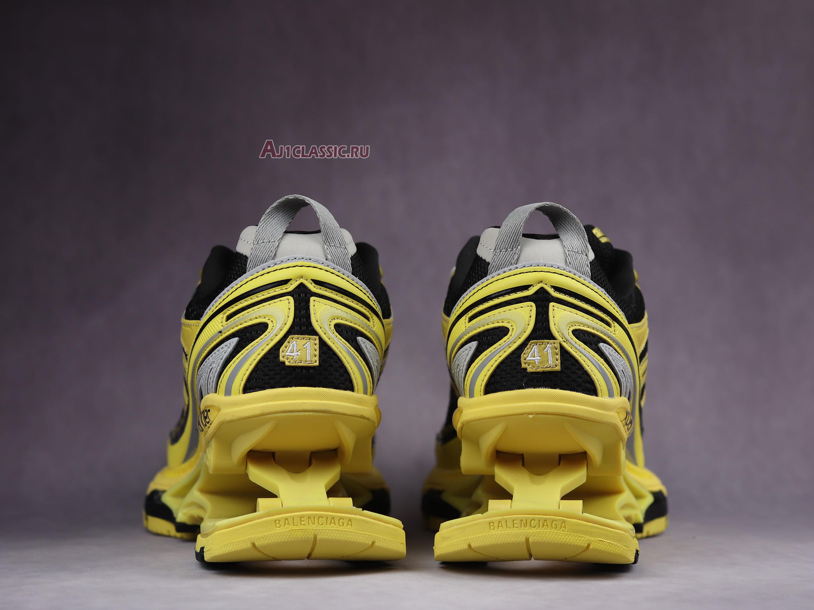 Balenciaga X-Pander "Yellow" 653871 W2RA3 7012