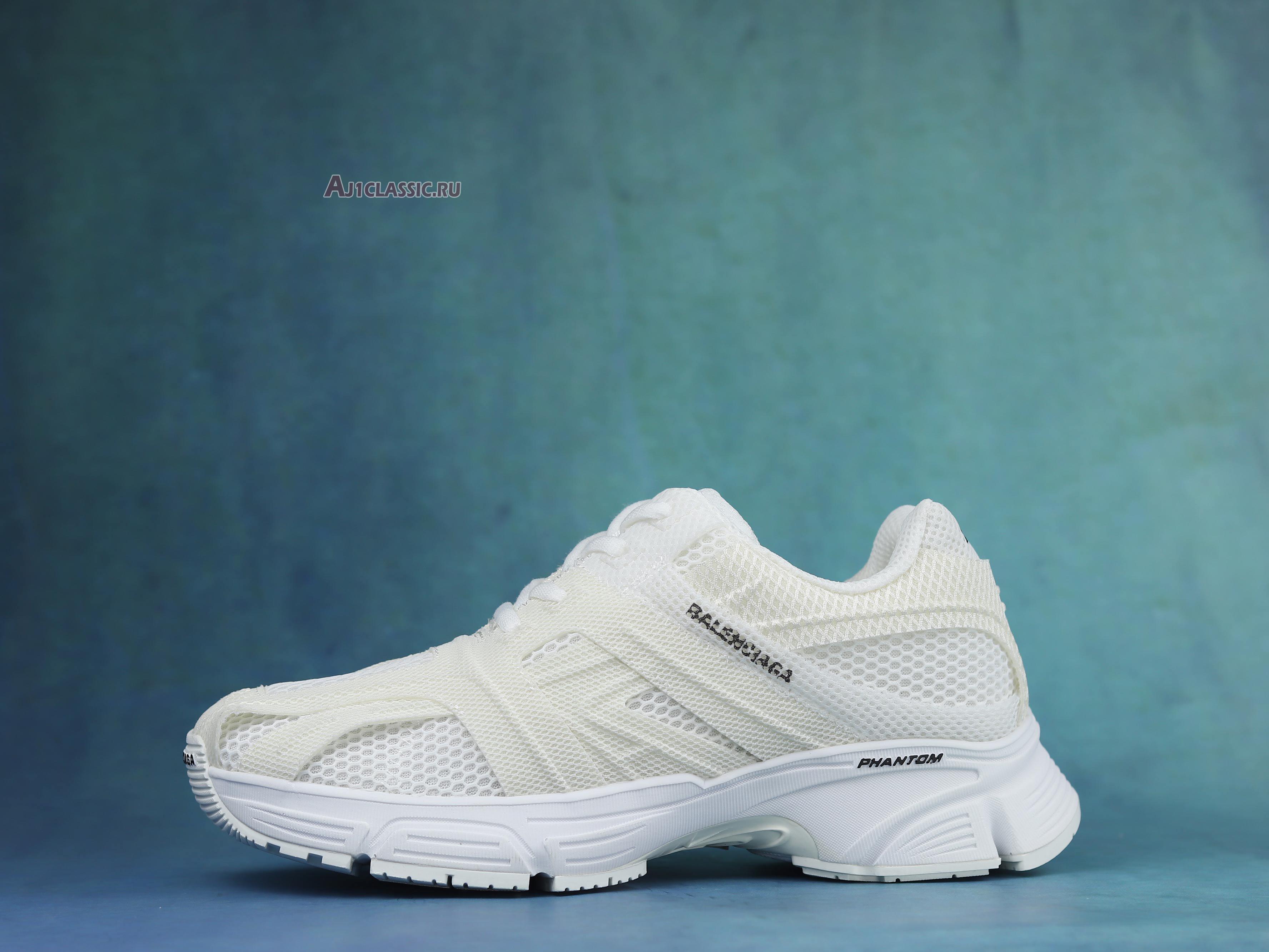 Balenciaga Phantom Sneaker "Cream White" 678869 W2E92 9000