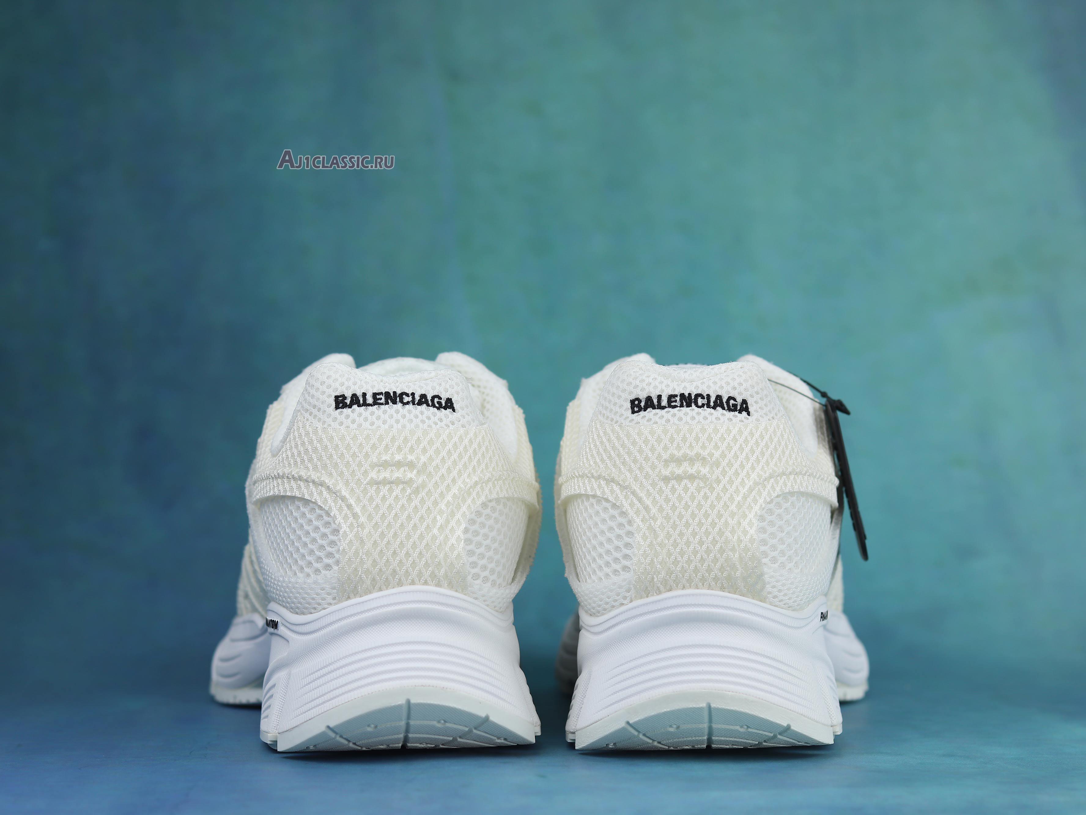 New Balenciaga Phantom Sneaker "Cream White" 678869 W2E92 9000 Shoes