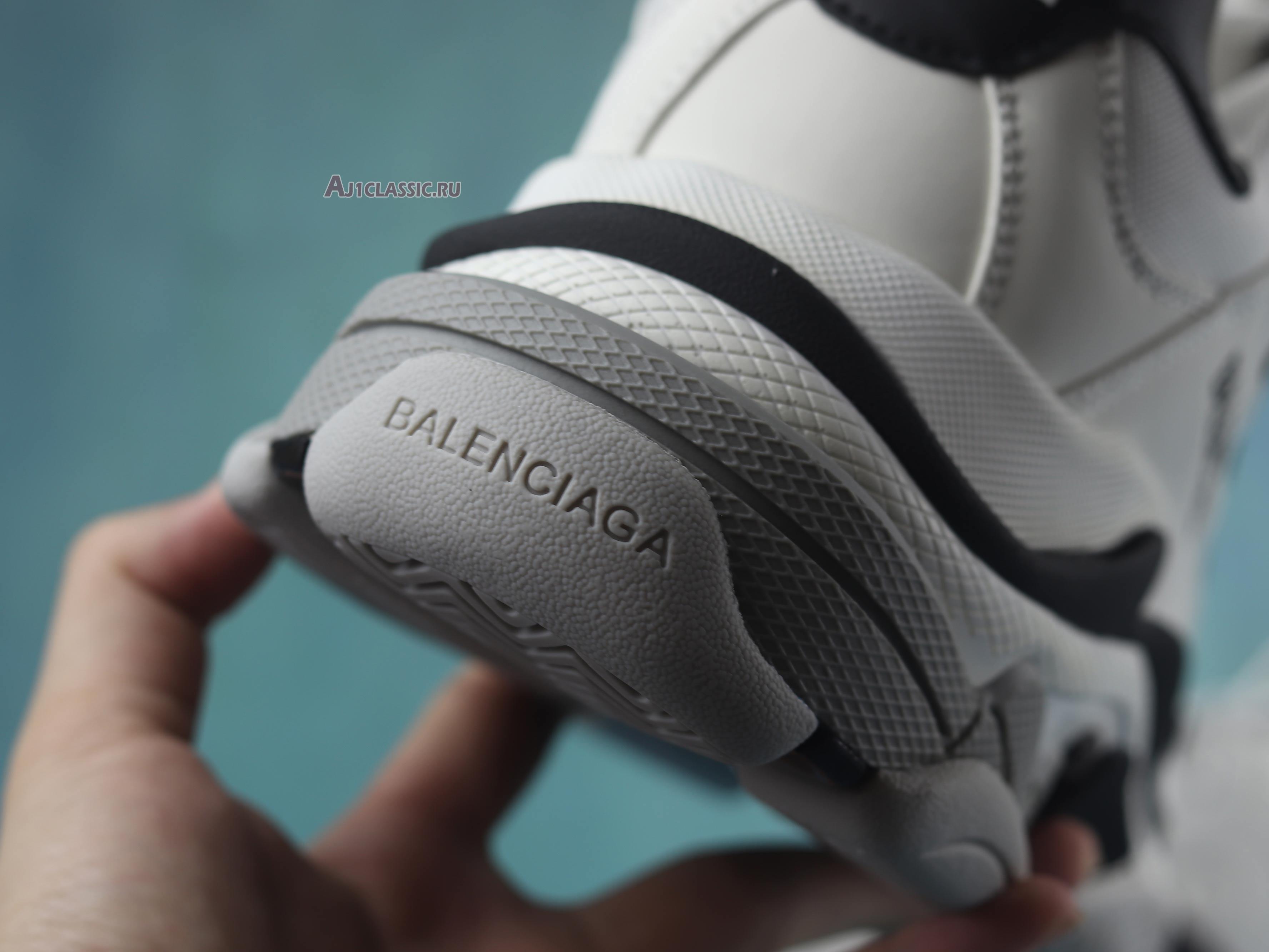 Adidas x Balenciaga Triple S Sneaker "White" 710021 W2ZB1 9112