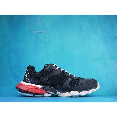 Balenciaga Track.3 Sneaker Black Red 700873 W3RF1 1090-2 Black/Red Sneakers