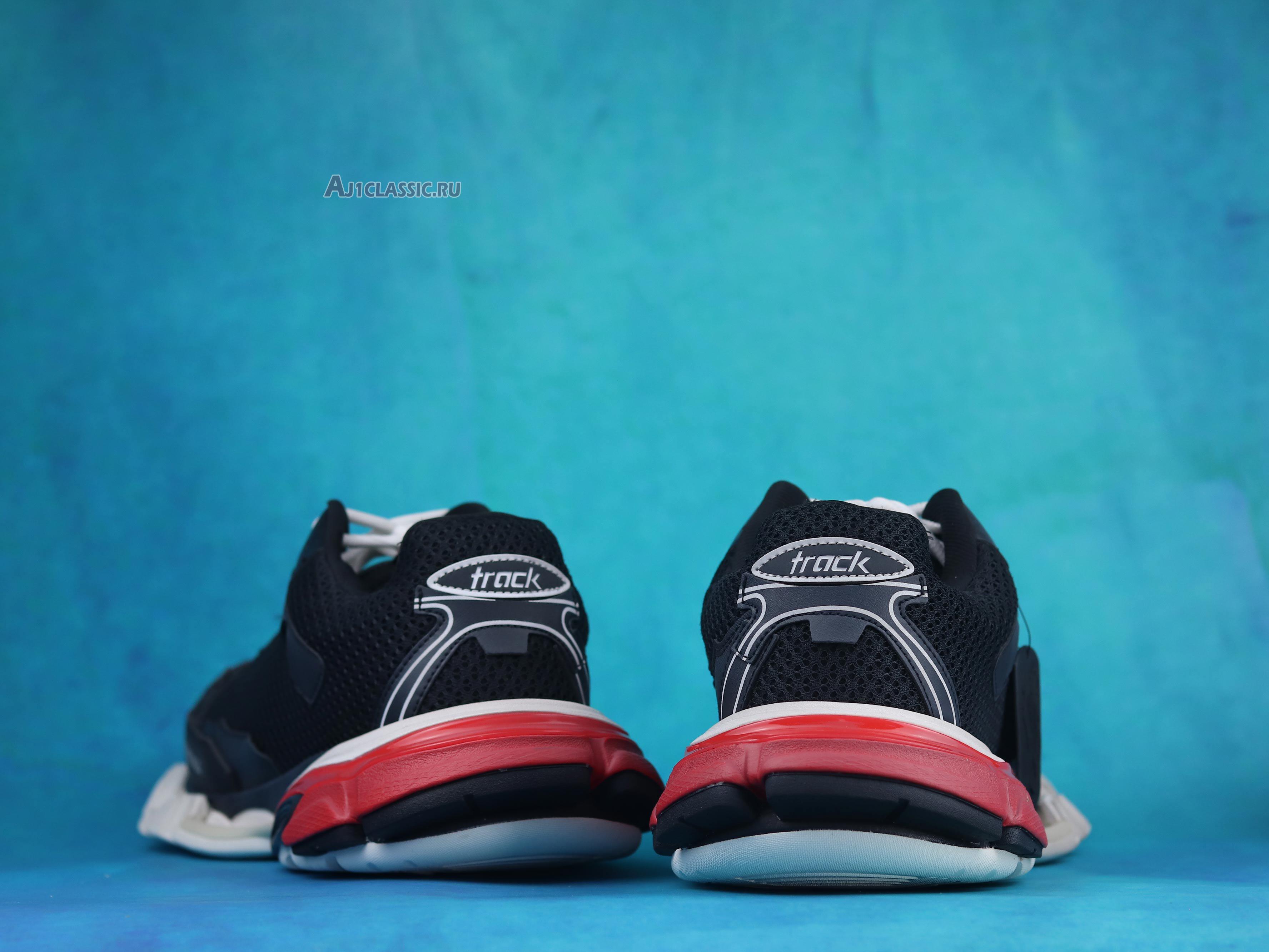 Balenciaga Track.3 Sneaker "Black Red" 700873 W3RF1 1090-2