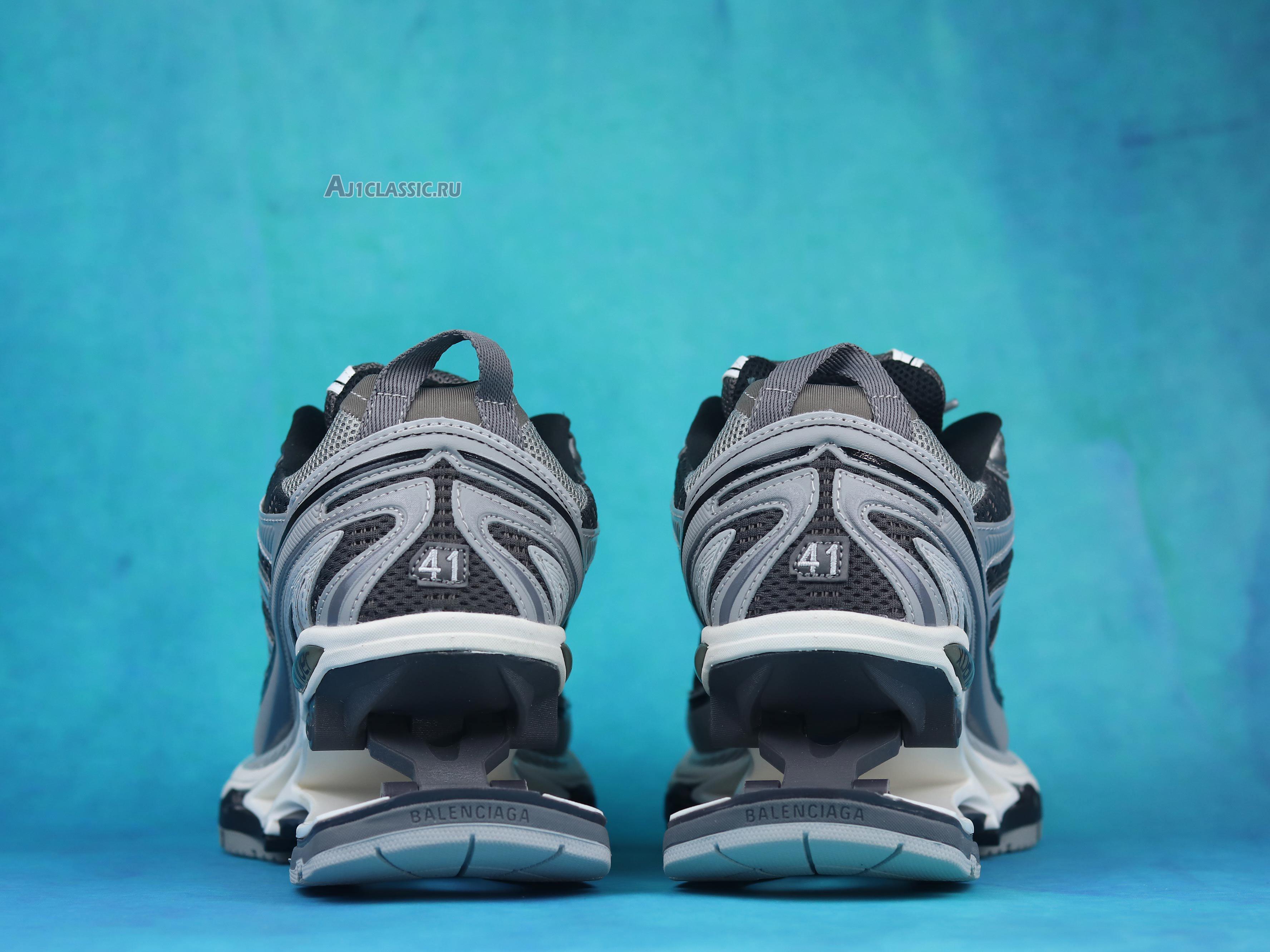 New Balenciaga X-Pander "Grey" 653871 W2RA3 1212 Shoes