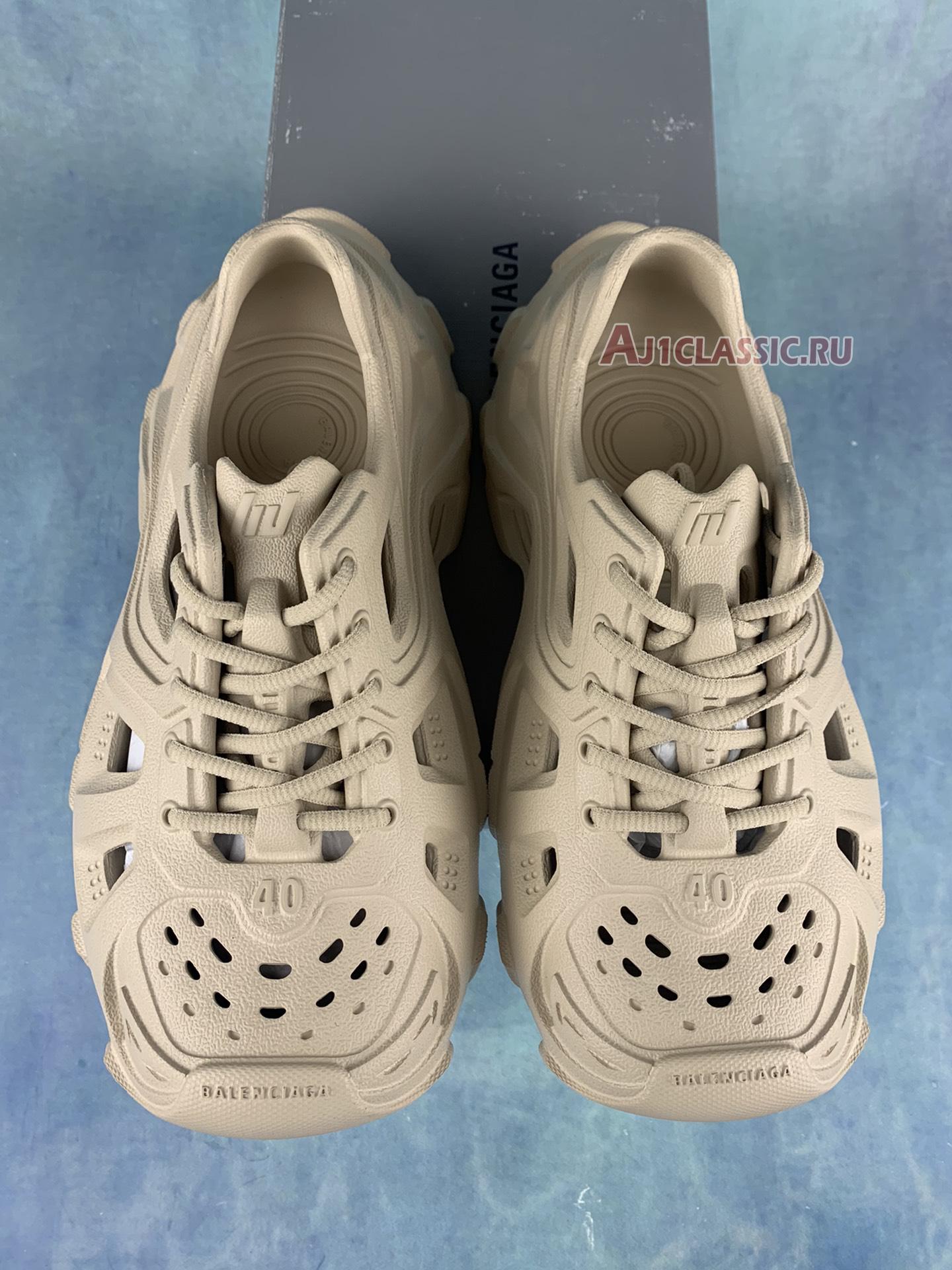 Balenciaga HD Low "Taupe" 702421 W3CES 9300