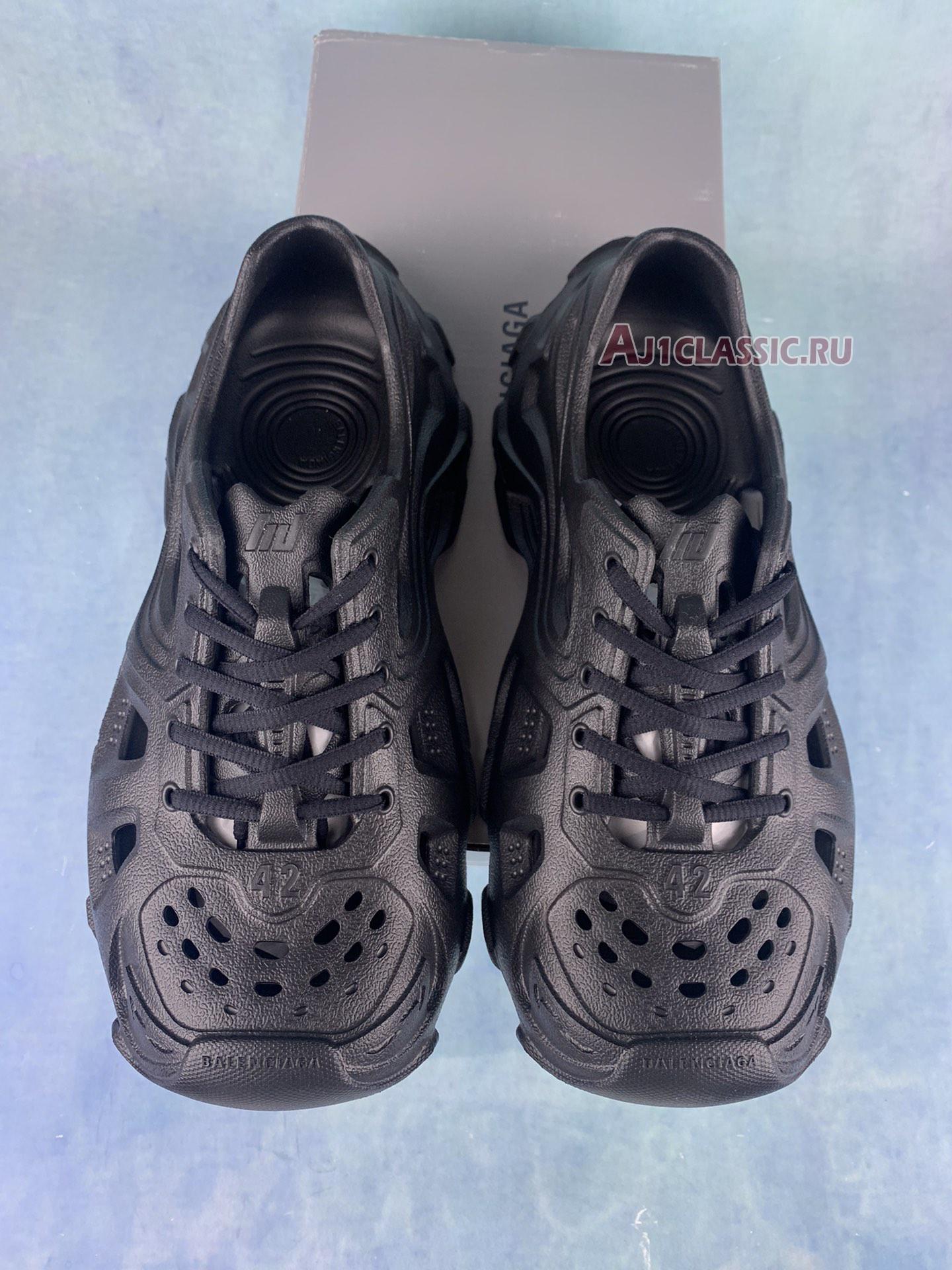 Balenciaga HD Low "Black" 702421 W3CES 1000