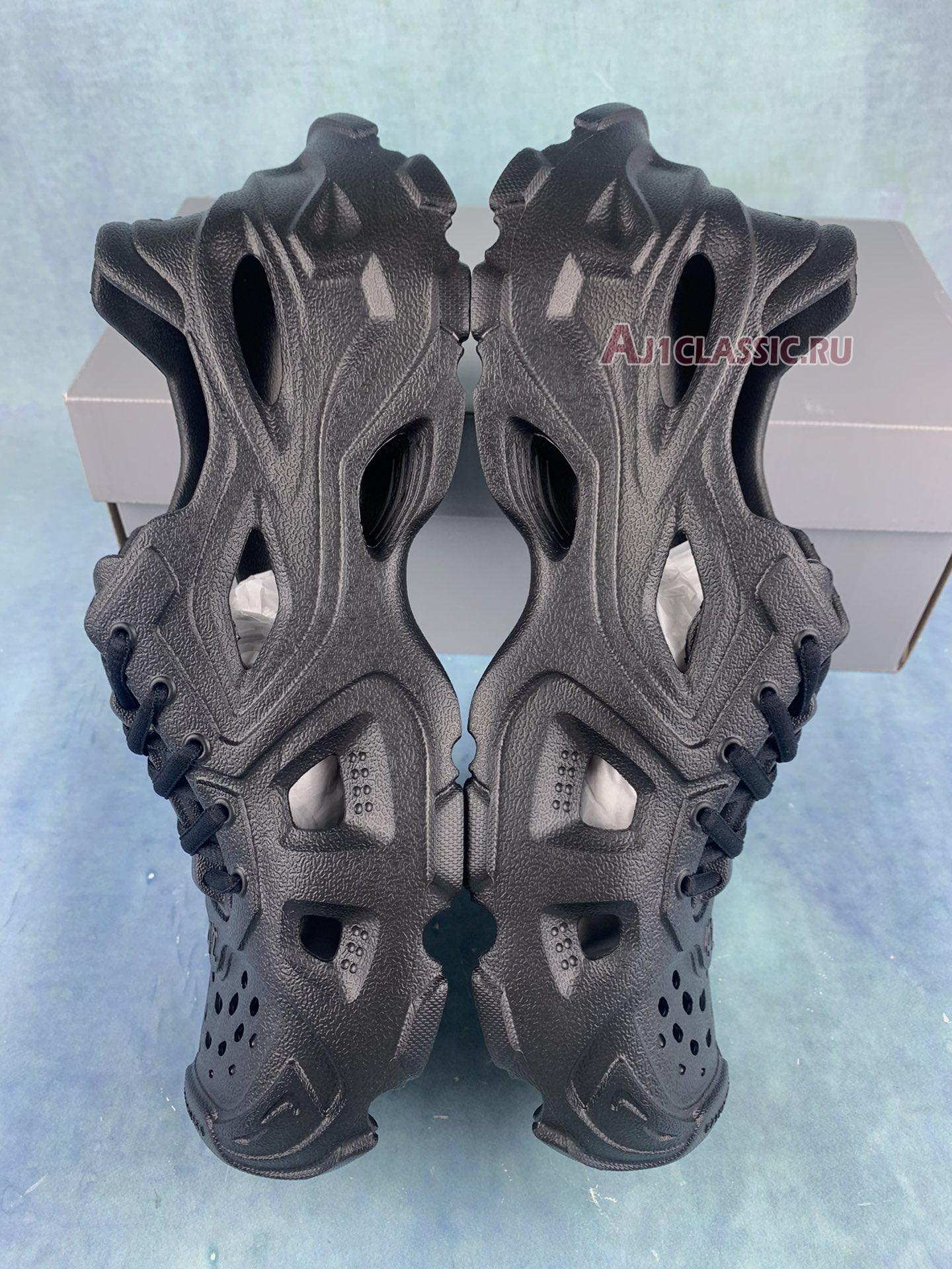 Balenciaga HD Low "Black" 702421 W3CES 1000