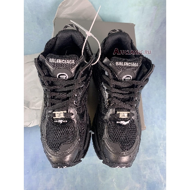 Balenciaga Runner Sneaker Black 677403 W3RA9 1000 Black/Black Sneakers