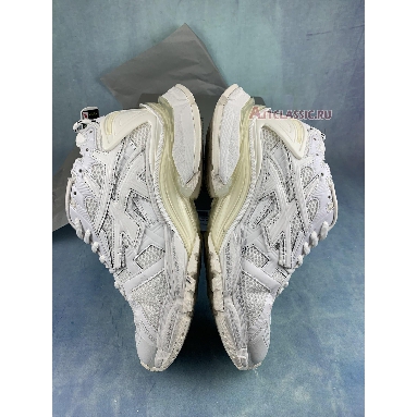 Balenciaga Runner Sneaker White 677403 W3RB1 9000 White/Grey Sneakers