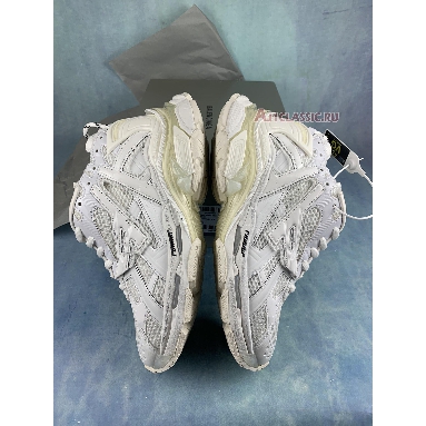 Balenciaga Runner Sneaker White 677403 W3RB1 9000 White/Grey Sneakers