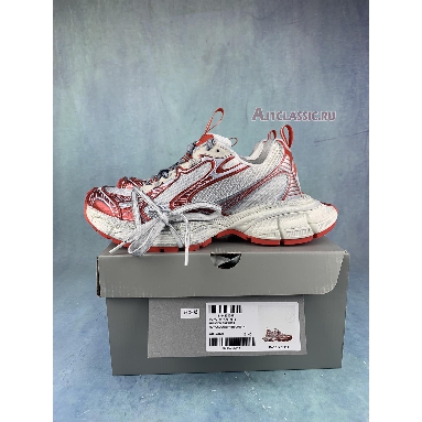 Balenciaga 3XL Sneaker Worn-Out - White Red 02 734734 W3XL2 9060-2 White/Red Mens Womens Shoes