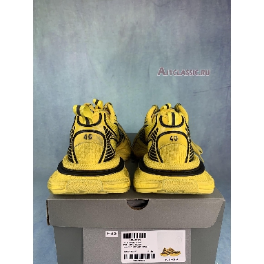 Balenciaga 3XL Sneaker Worn-Out - Yellow Black 734734 W3XL2 7010 Yellow/Black Mens Womens Shoes