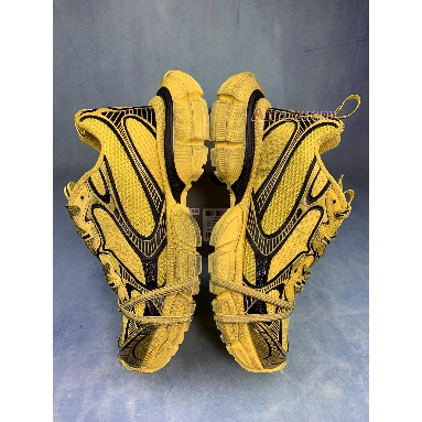 Balenciaga 3XL Sneaker Worn-Out - Yellow Black 734734 W3XL2 7010 Yellow/Black Sneakers