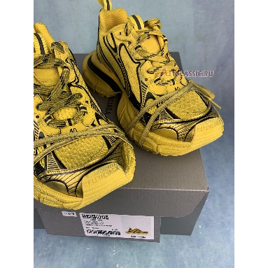 Balenciaga 3XL Sneaker Worn-Out - Yellow Black 734734 W3XL2 7010 Yellow/Black Sneakers