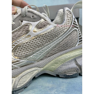 Balenciaga 3XL Sneaker Worn-Out - Light Beige 734734 W3XL4 9191 Light Beige/Grey Mens Womens Shoes