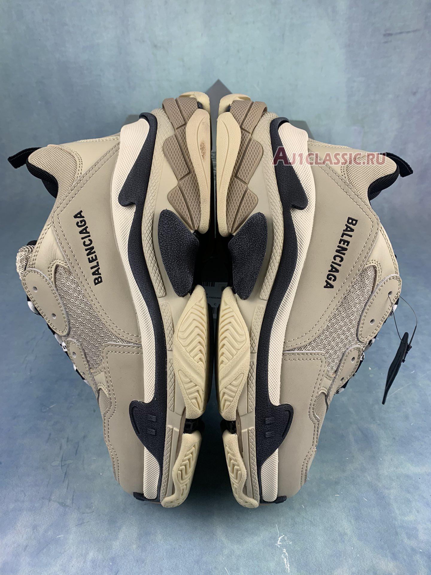 Balenciaga Triple S Sneaker "Vanille" 536737 W09O6 9787