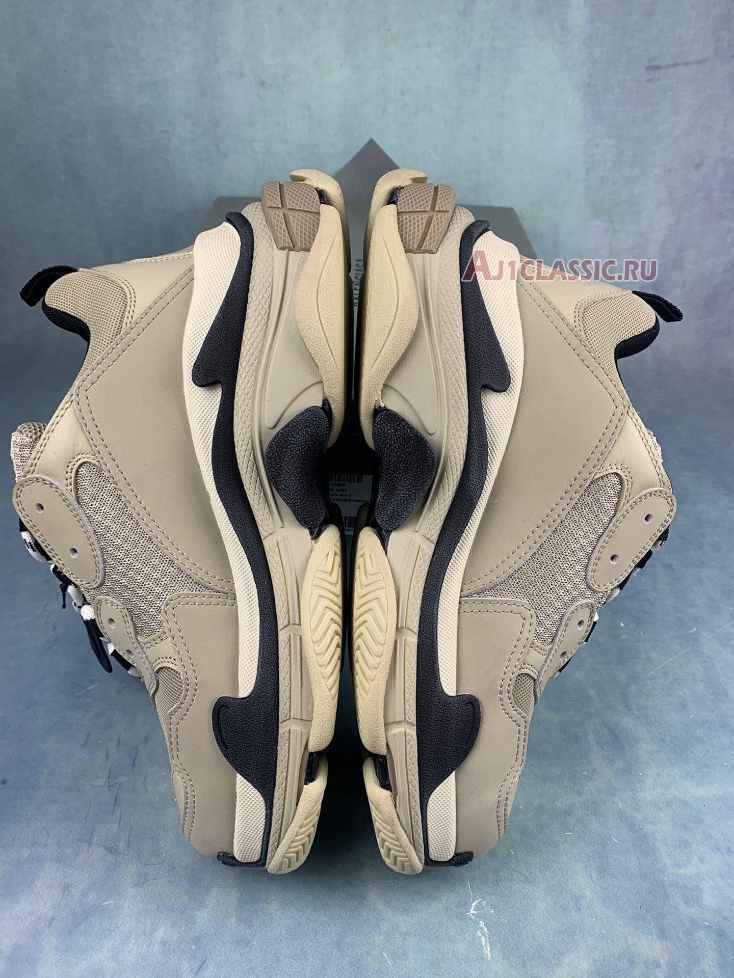 Balenciaga Triple S Sneaker "Vanille" 536737 W09O6 9787