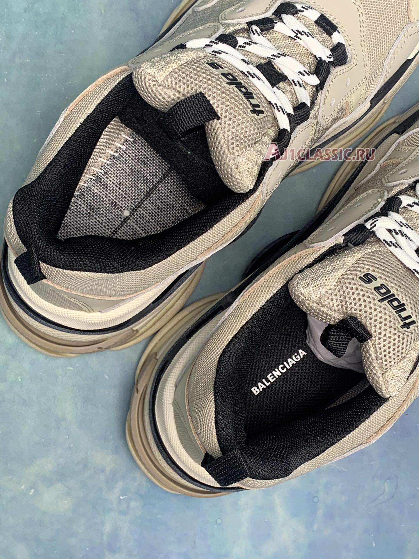 Balenciaga Triple S Sneaker "Vanille" 536737 W09O6 9787