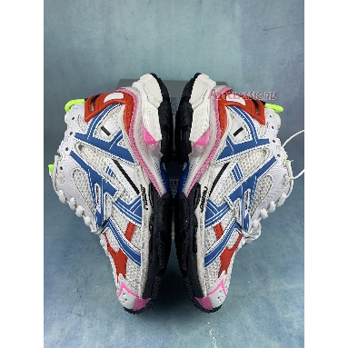 Balenciaga Runner Sneaker White Multicolour 677402 W3RB6 9645 White/Multicolour Sneakers