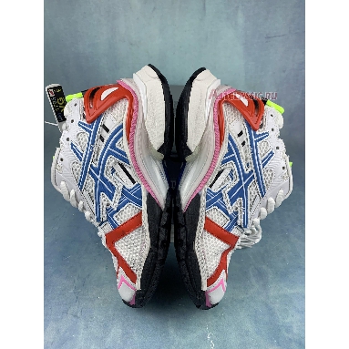 Balenciaga Runner Sneaker White Multicolour 677402 W3RB6 9645 White/Multicolour Sneakers