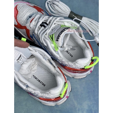 Balenciaga Runner Sneaker White Multicolour 677402 W3RB6 9645 White/Multicolour Sneakers