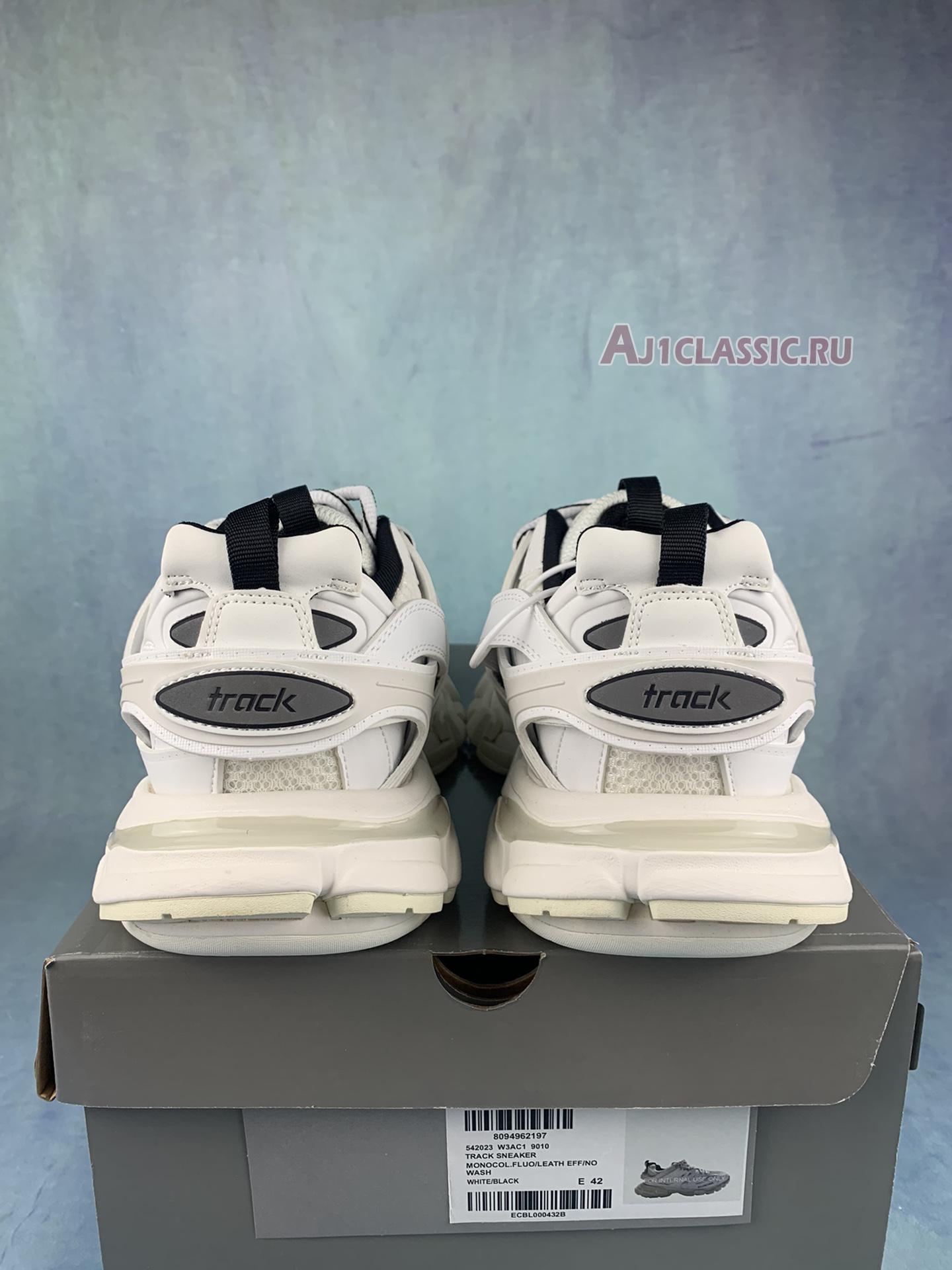 Balenciaga Track Sneaker "White" 542023 W3AC1 9010