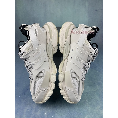 Balenciaga Track Sneaker White 542023 W3AC1 9010 White/Black Mens Womens Shoes